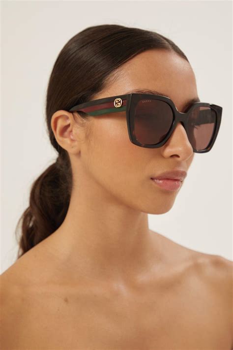 gucci square sunglasses 2020|gucci authentic sunglasses.